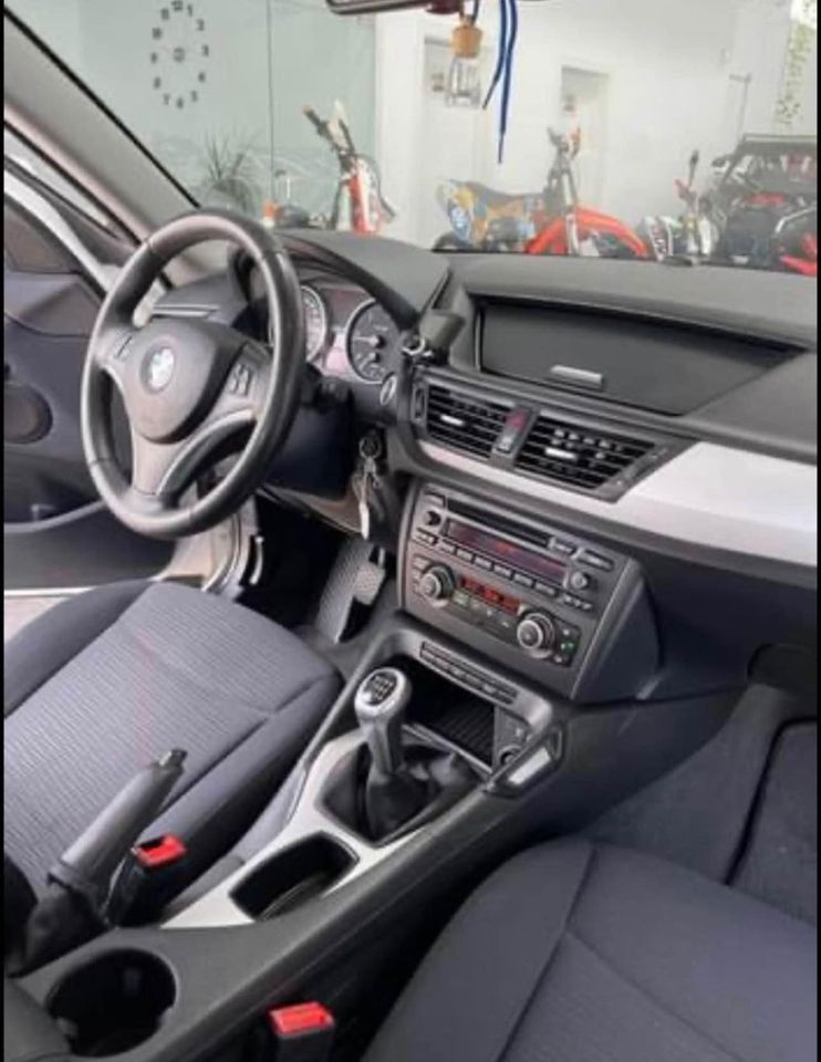 BMW X1